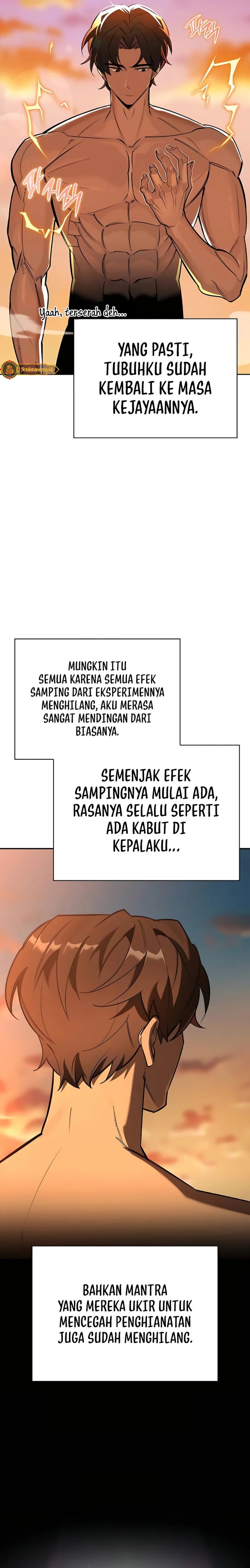 S-Class Hunter Heals with Monsters Chapter 02 Gambar 6