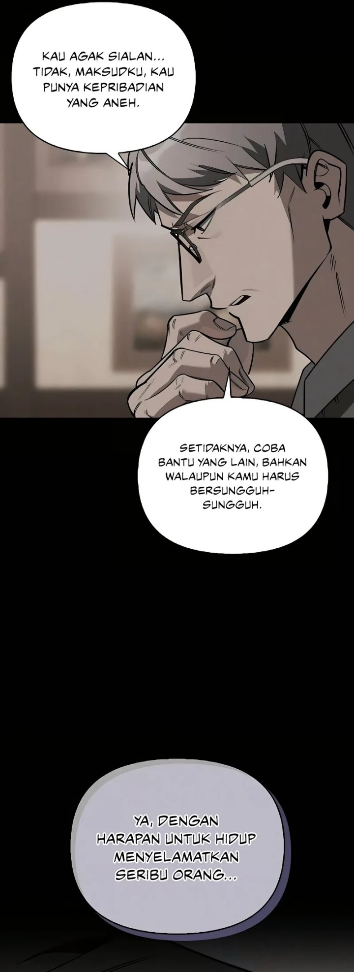 S-Class Hunter Heals with Monsters Chapter 02 Gambar 8