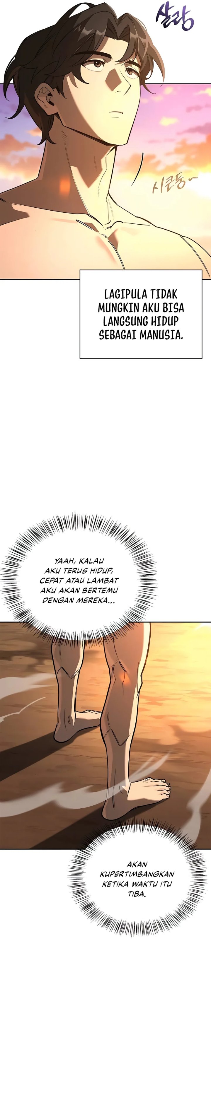 S-Class Hunter Heals with Monsters Chapter 02 Gambar 11