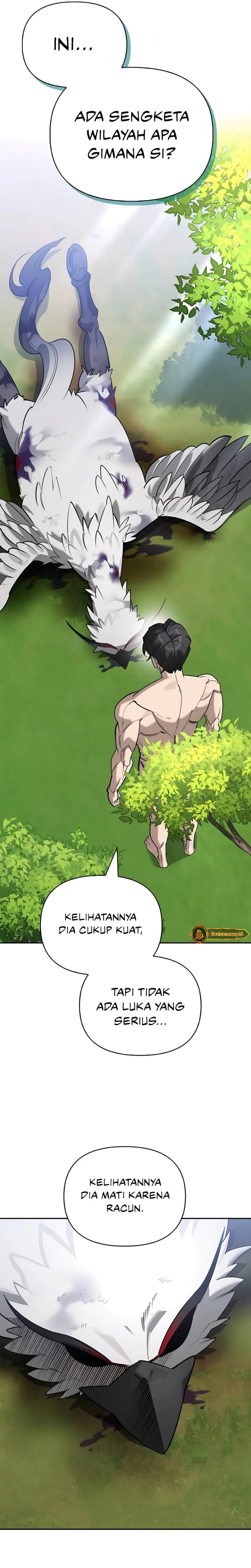 S-Class Hunter Heals with Monsters Chapter 02 Gambar 16