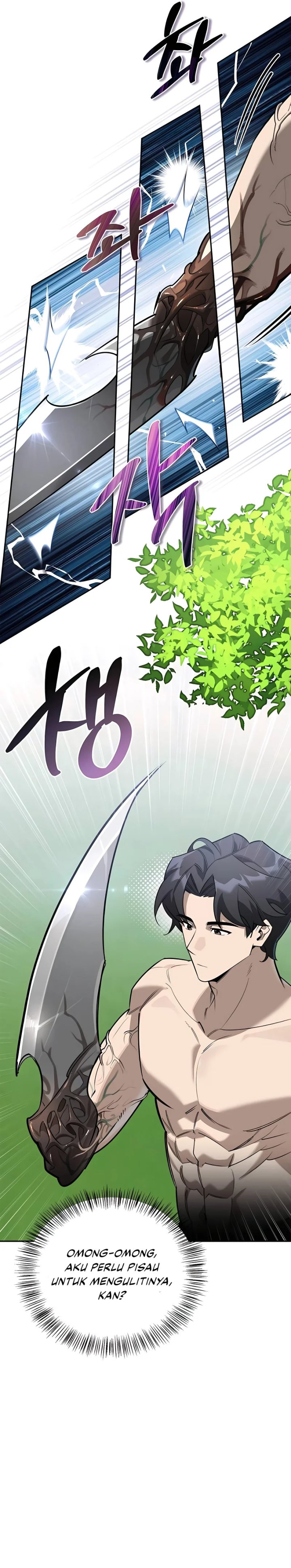 S-Class Hunter Heals with Monsters Chapter 02 Gambar 18