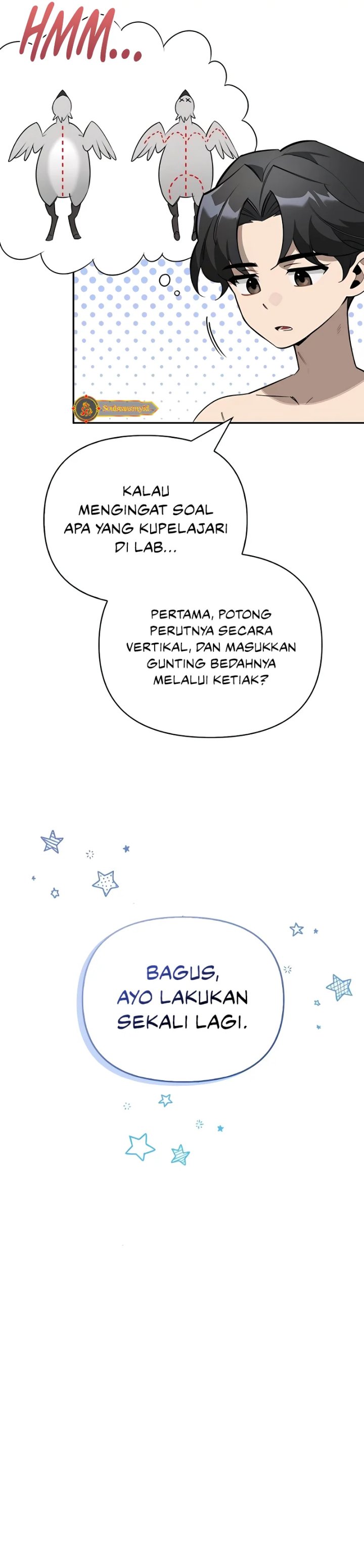 S-Class Hunter Heals with Monsters Chapter 02 Gambar 19