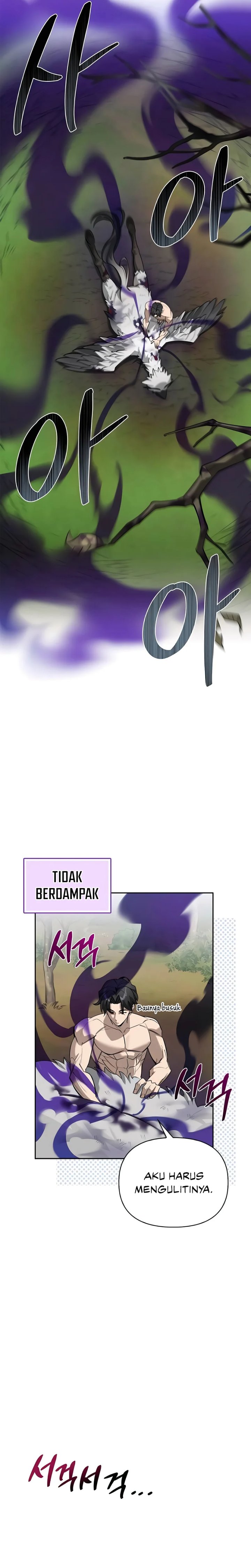 S-Class Hunter Heals with Monsters Chapter 02 Gambar 21