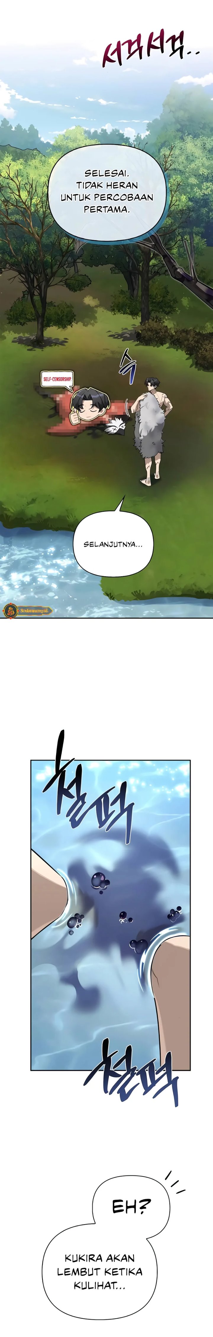 S-Class Hunter Heals with Monsters Chapter 02 Gambar 22