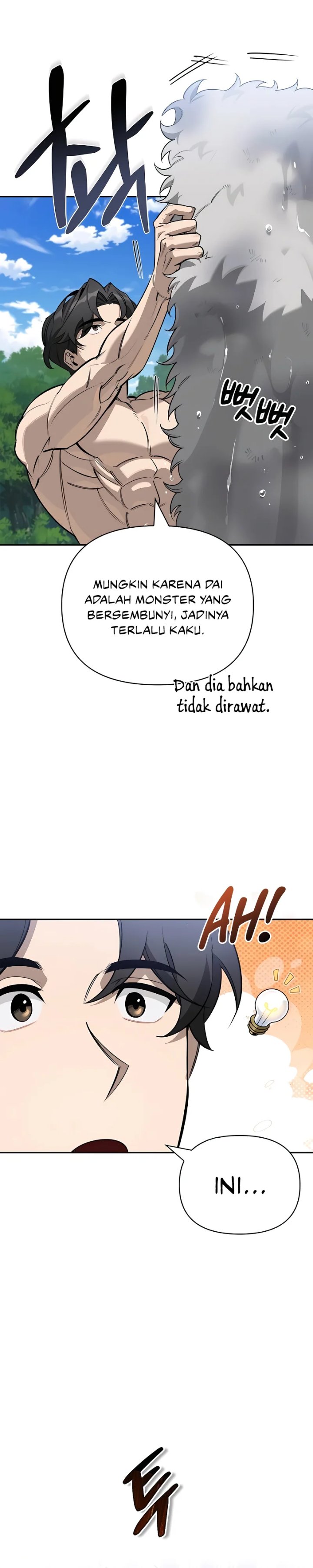 S-Class Hunter Heals with Monsters Chapter 02 Gambar 23