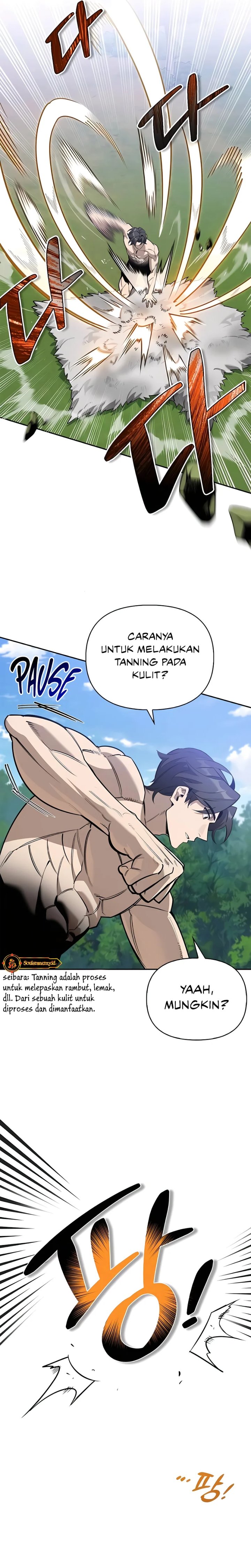 S-Class Hunter Heals with Monsters Chapter 02 Gambar 24