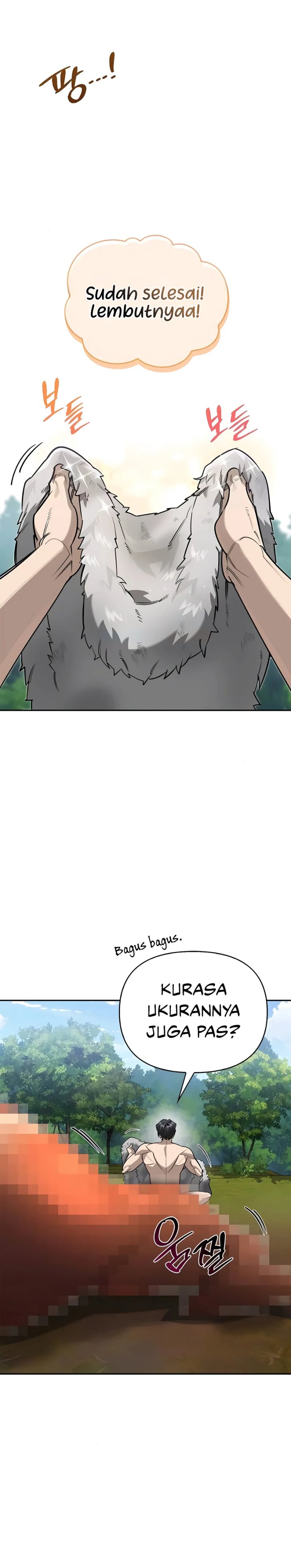 S-Class Hunter Heals with Monsters Chapter 02 Gambar 25