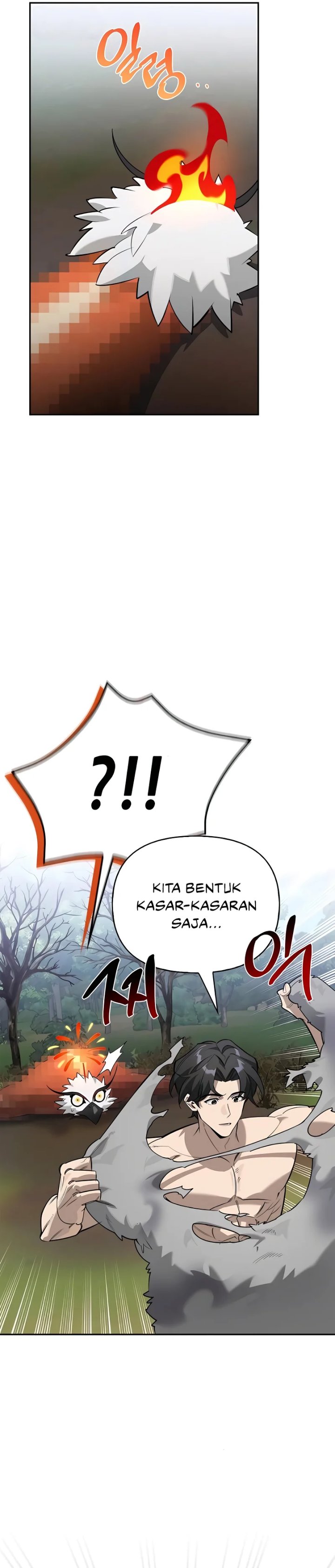 S-Class Hunter Heals with Monsters Chapter 02 Gambar 26