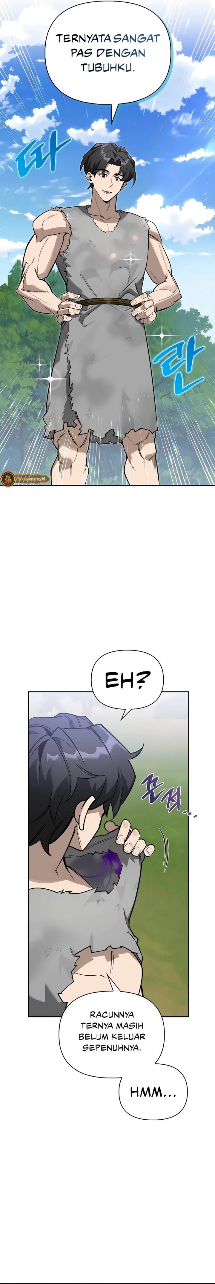 S-Class Hunter Heals with Monsters Chapter 02 Gambar 28