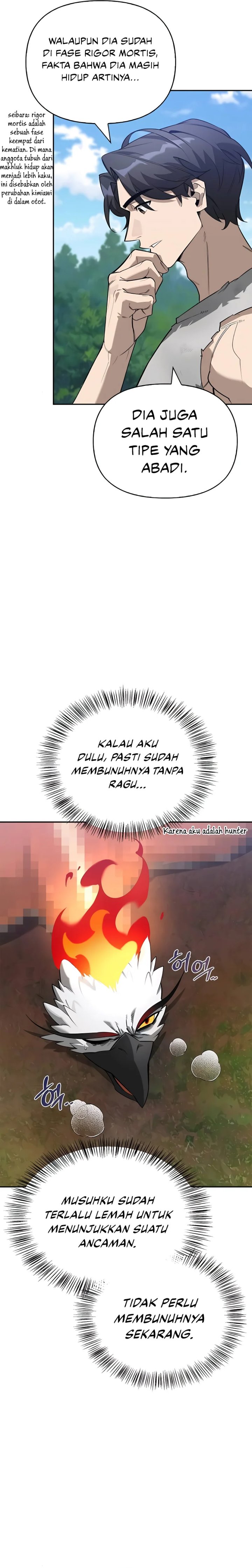 S-Class Hunter Heals with Monsters Chapter 02 Gambar 30