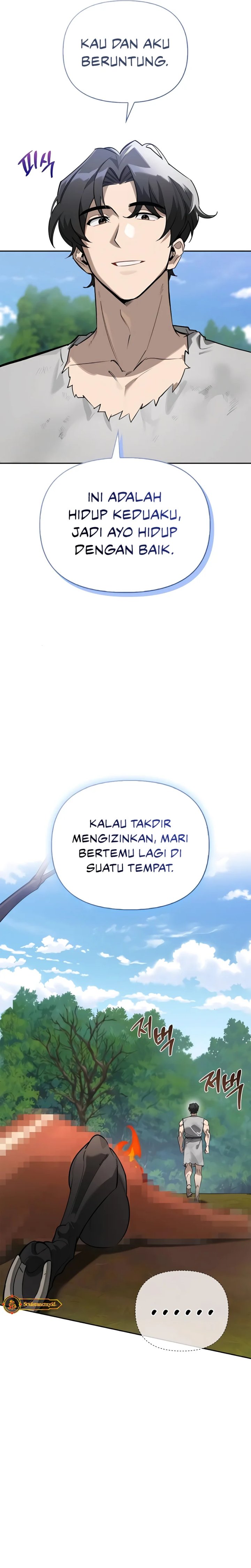 S-Class Hunter Heals with Monsters Chapter 02 Gambar 31