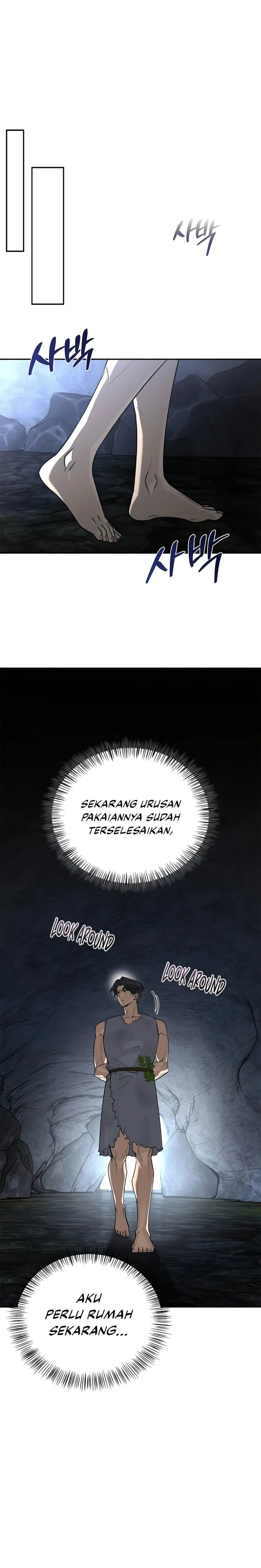 S-Class Hunter Heals with Monsters Chapter 02 Gambar 32