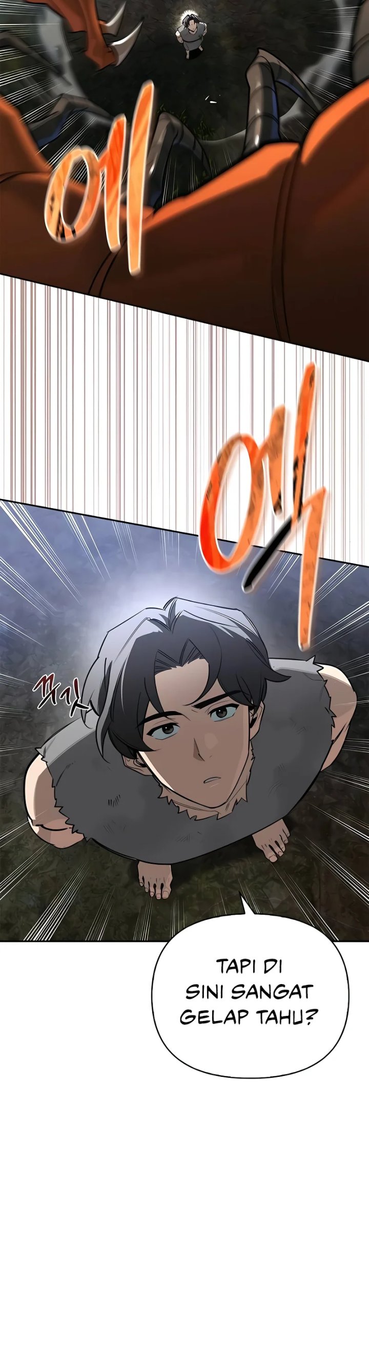 S-Class Hunter Heals with Monsters Chapter 02 Gambar 34