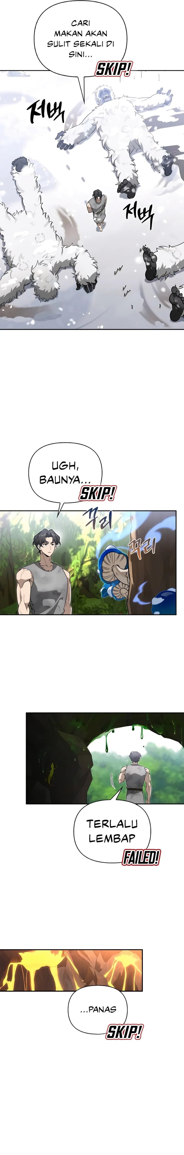 S-Class Hunter Heals with Monsters Chapter 02 Gambar 37