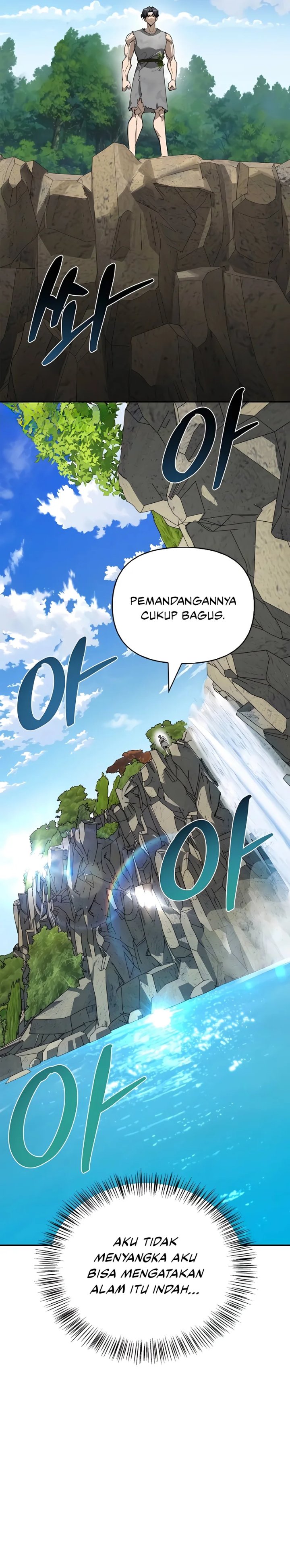 S-Class Hunter Heals with Monsters Chapter 02 Gambar 39