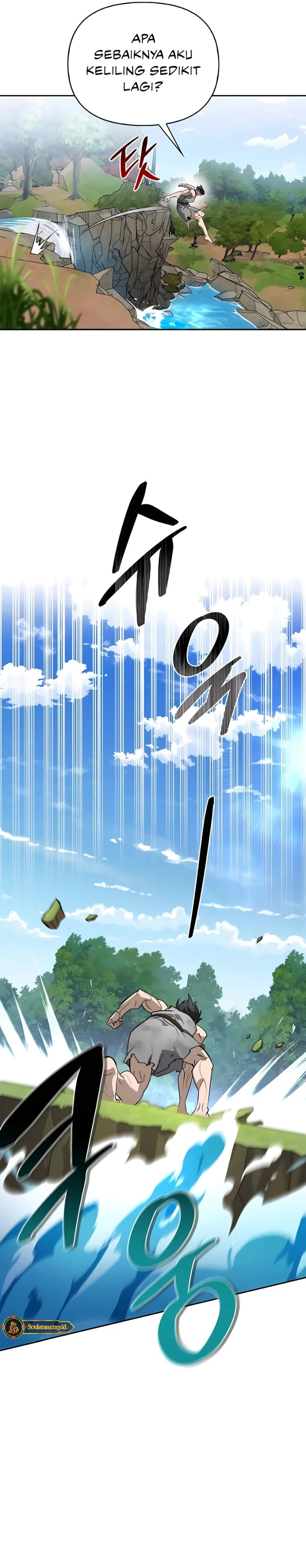 S-Class Hunter Heals with Monsters Chapter 02 Gambar 40