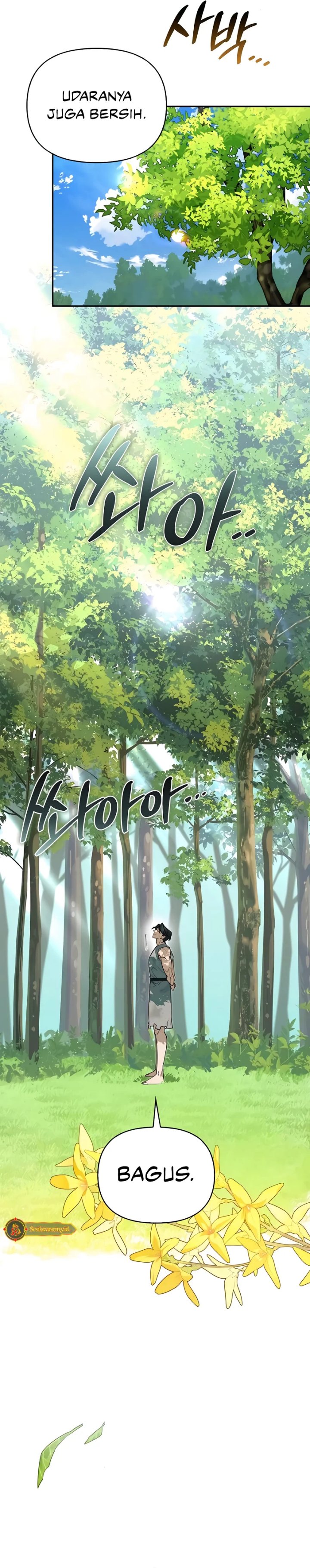 S-Class Hunter Heals with Monsters Chapter 02 Gambar 43