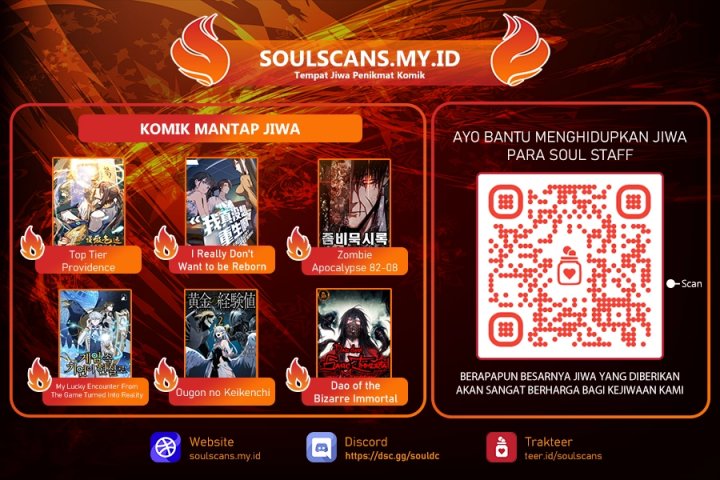 S-Class Hunter Heals with Monsters Chapter 02 Gambar 49