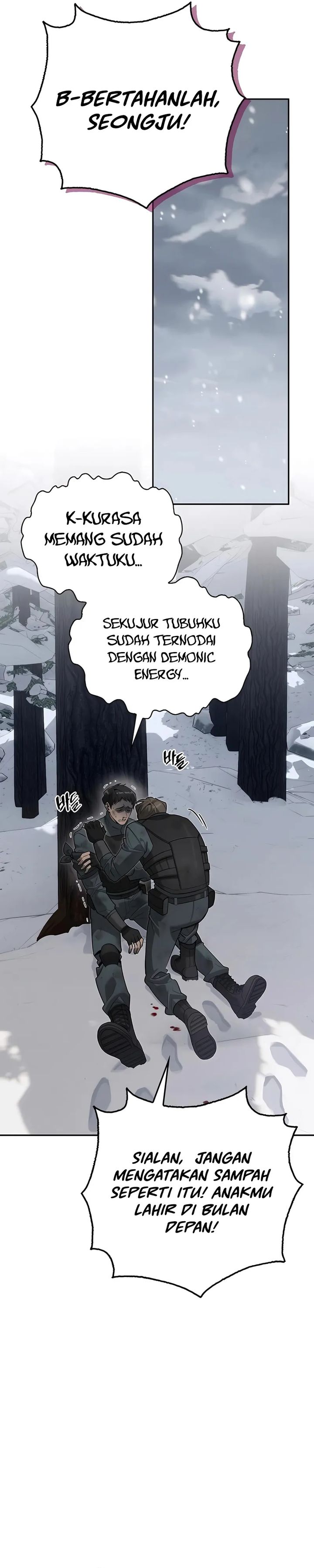 S-Class Hunter Heals with Monsters Chapter 04 Gambar 6