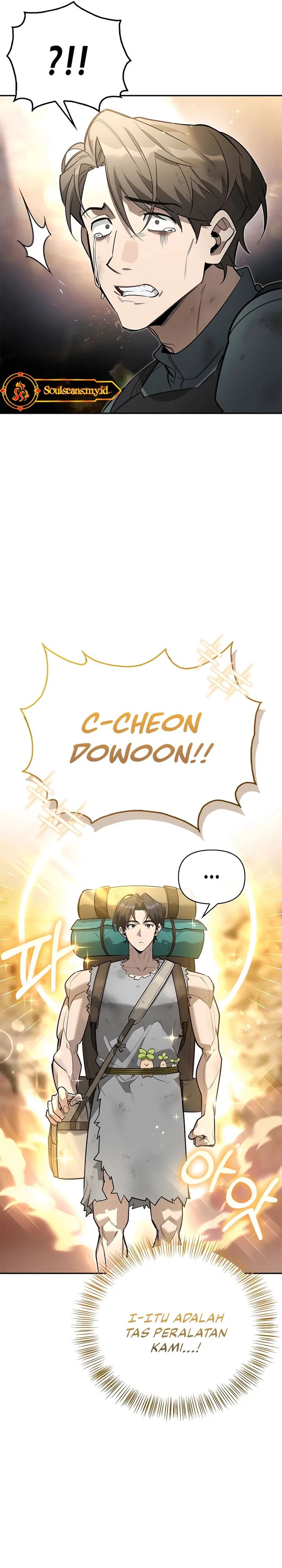 S-Class Hunter Heals with Monsters Chapter 04 Gambar 8