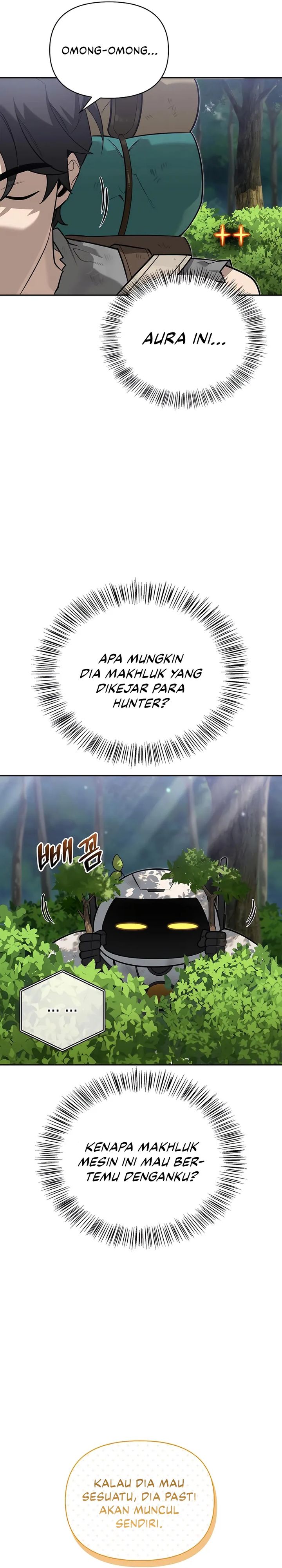 S-Class Hunter Heals with Monsters Chapter 04 Gambar 24