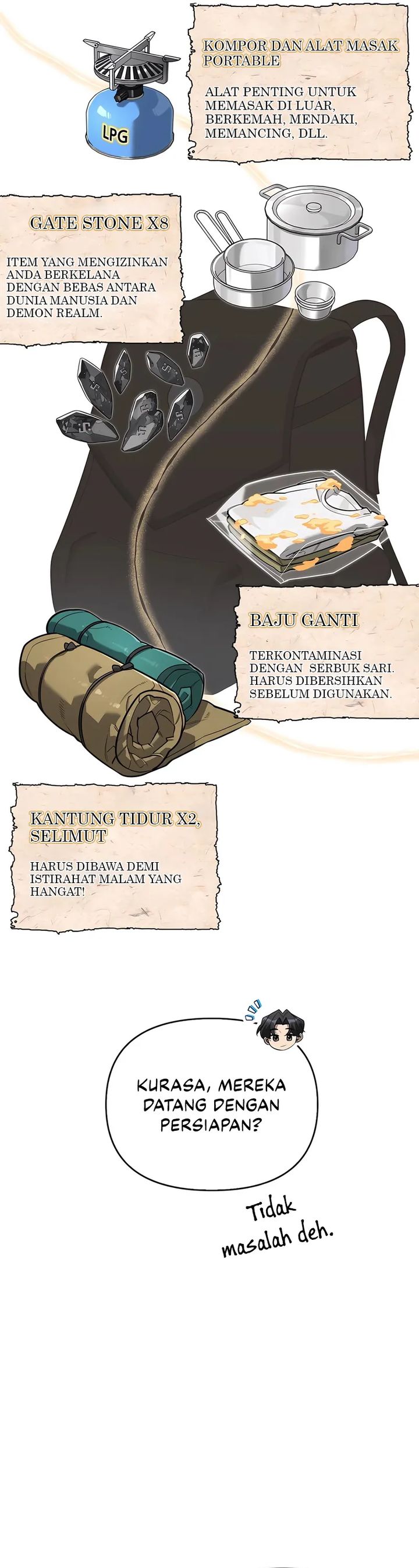 S-Class Hunter Heals with Monsters Chapter 04 Gambar 26