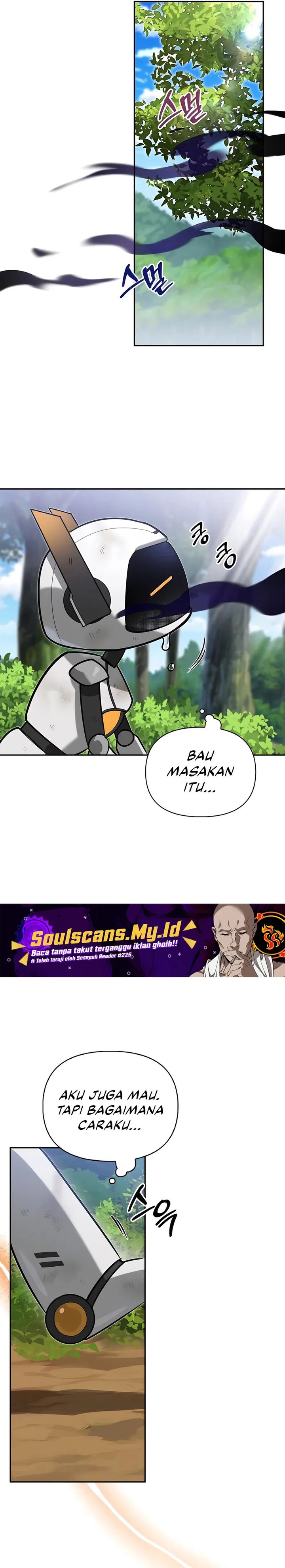 S-Class Hunter Heals with Monsters Chapter 04 Gambar 34
