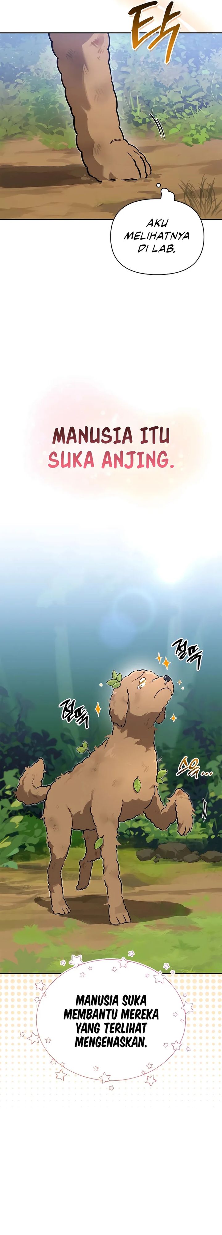 S-Class Hunter Heals with Monsters Chapter 04 Gambar 35