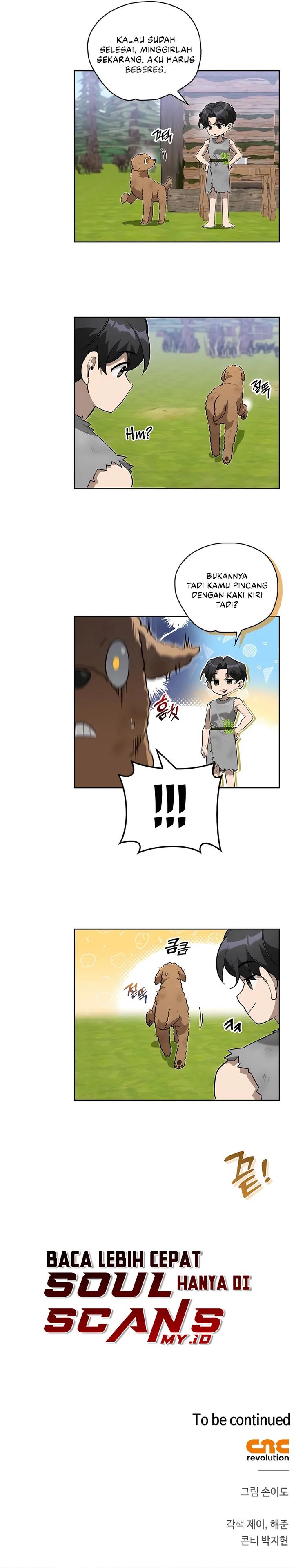 S-Class Hunter Heals with Monsters Chapter 04 Gambar 42