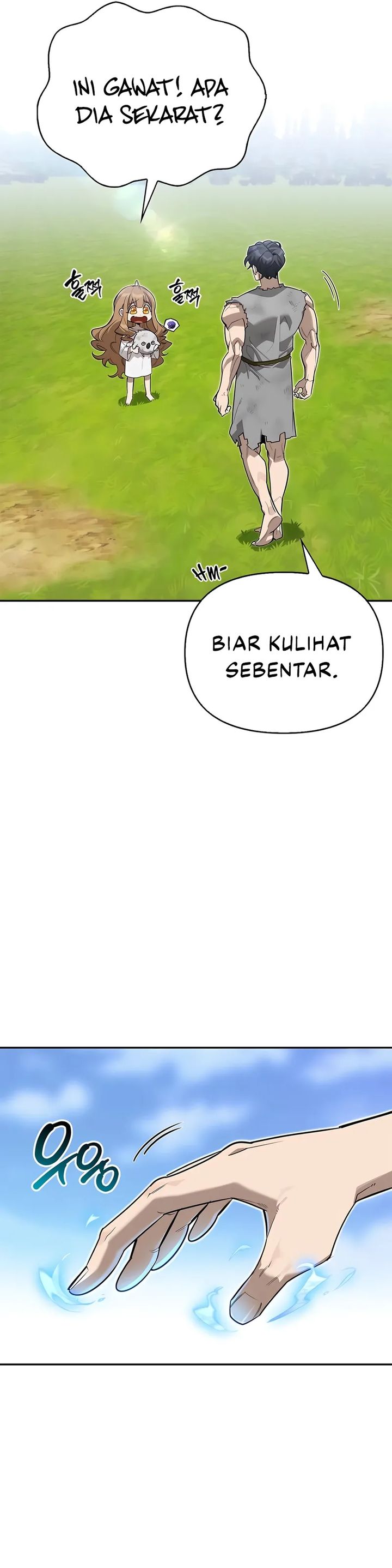 S-Class Hunter Heals with Monsters Chapter 06 Gambar 2