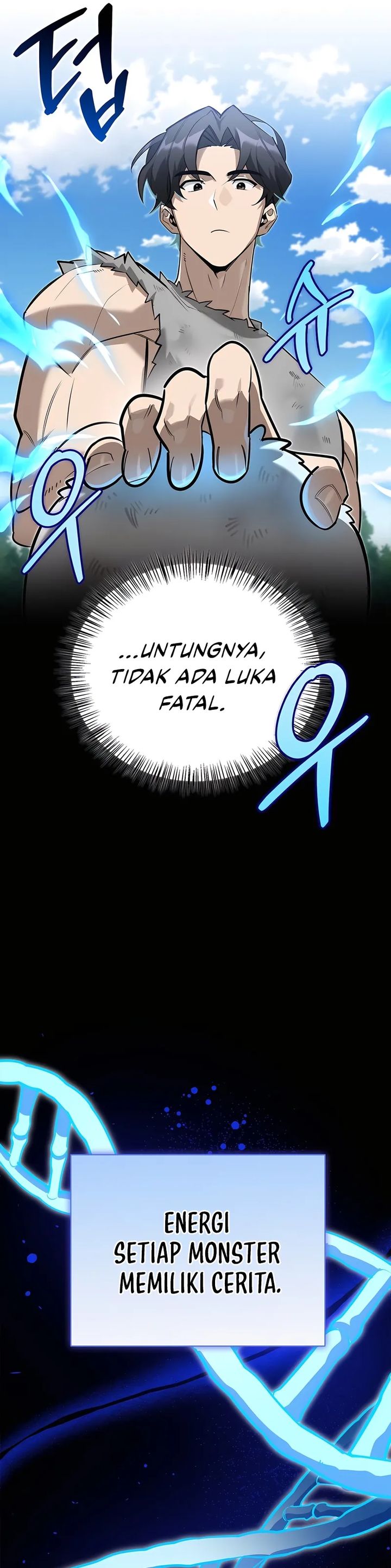 S-Class Hunter Heals with Monsters Chapter 06 Gambar 3