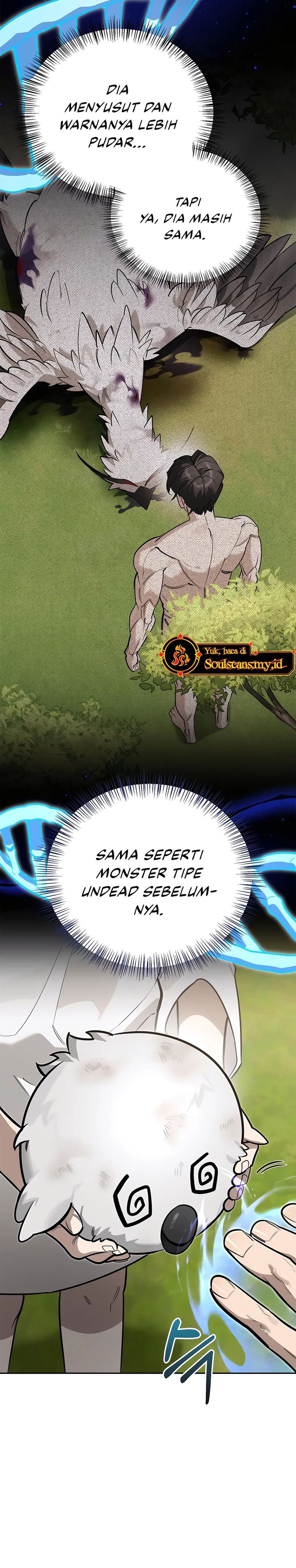 S-Class Hunter Heals with Monsters Chapter 06 Gambar 4