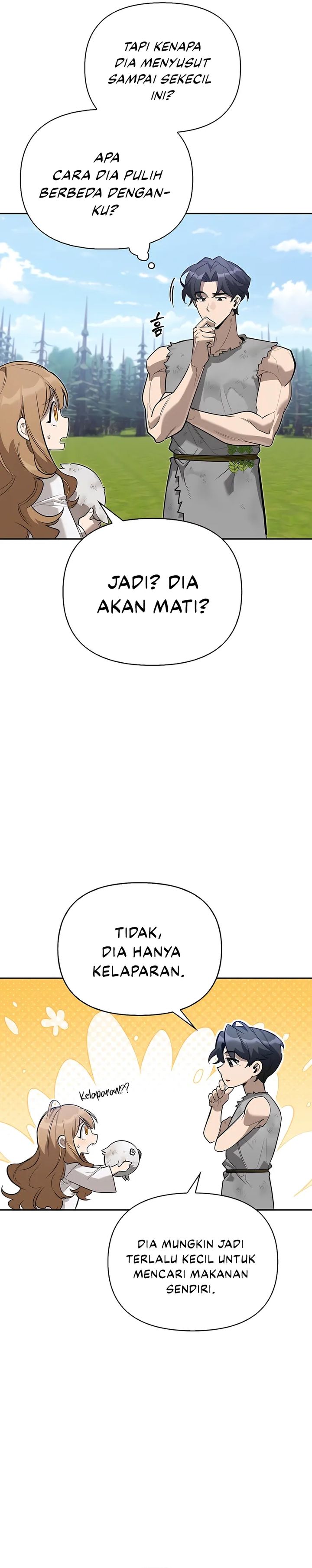 S-Class Hunter Heals with Monsters Chapter 06 Gambar 5