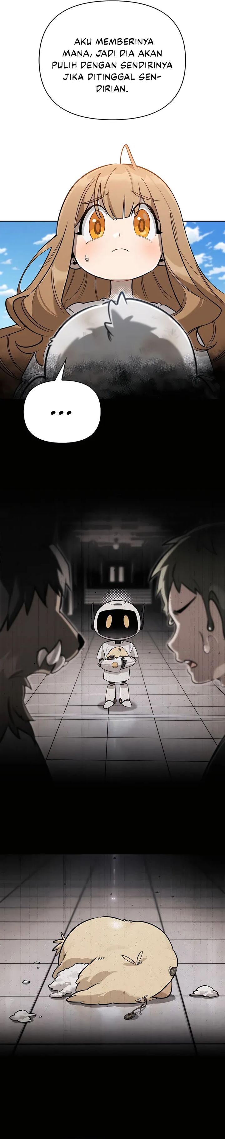 S-Class Hunter Heals with Monsters Chapter 06 Gambar 6