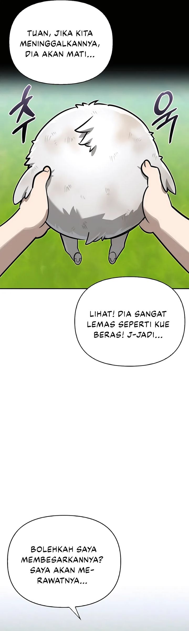 S-Class Hunter Heals with Monsters Chapter 06 Gambar 7