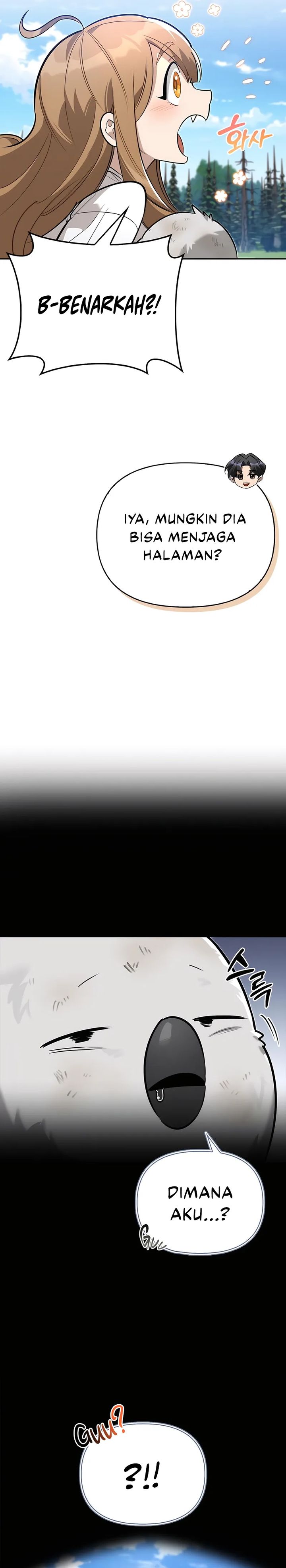 S-Class Hunter Heals with Monsters Chapter 06 Gambar 9