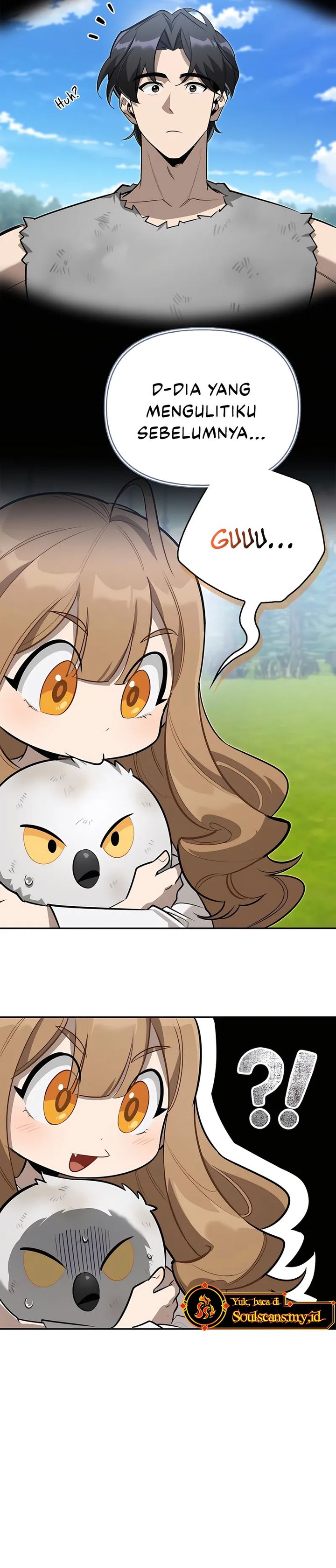 S-Class Hunter Heals with Monsters Chapter 06 Gambar 10