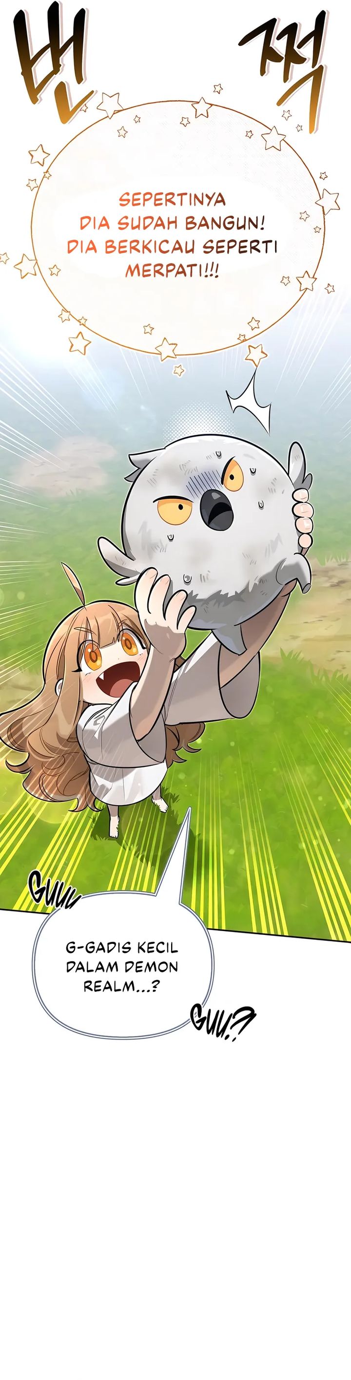 S-Class Hunter Heals with Monsters Chapter 06 Gambar 11