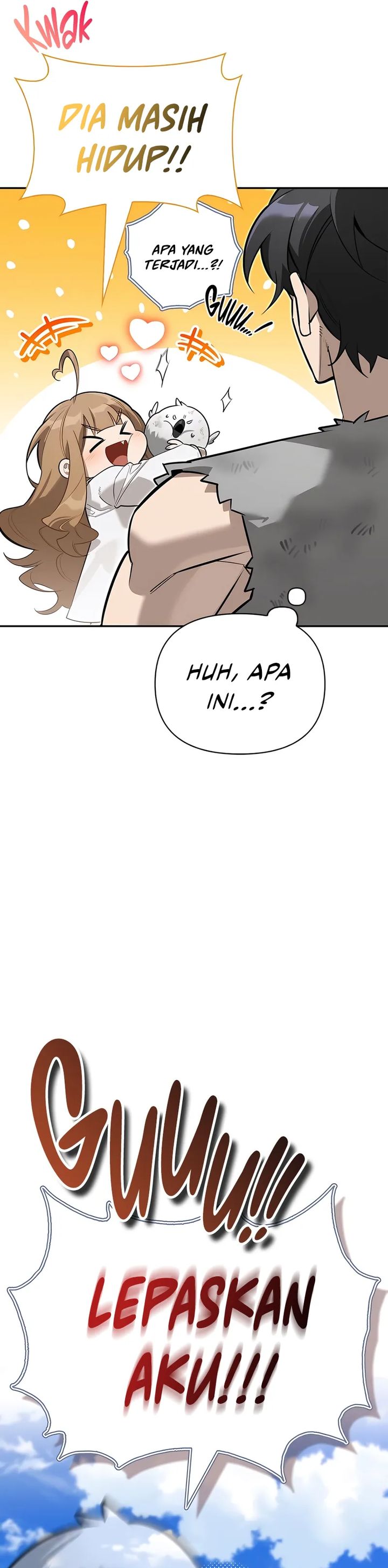 S-Class Hunter Heals with Monsters Chapter 06 Gambar 12