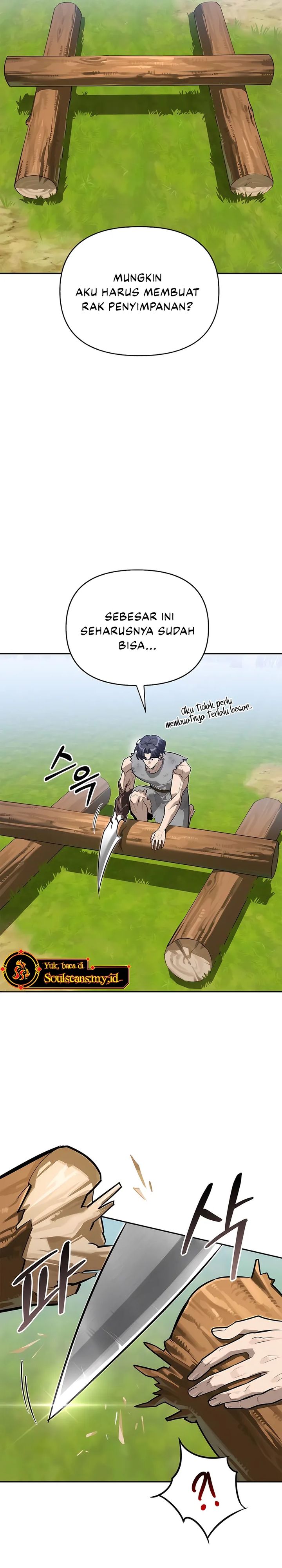 S-Class Hunter Heals with Monsters Chapter 06 Gambar 18