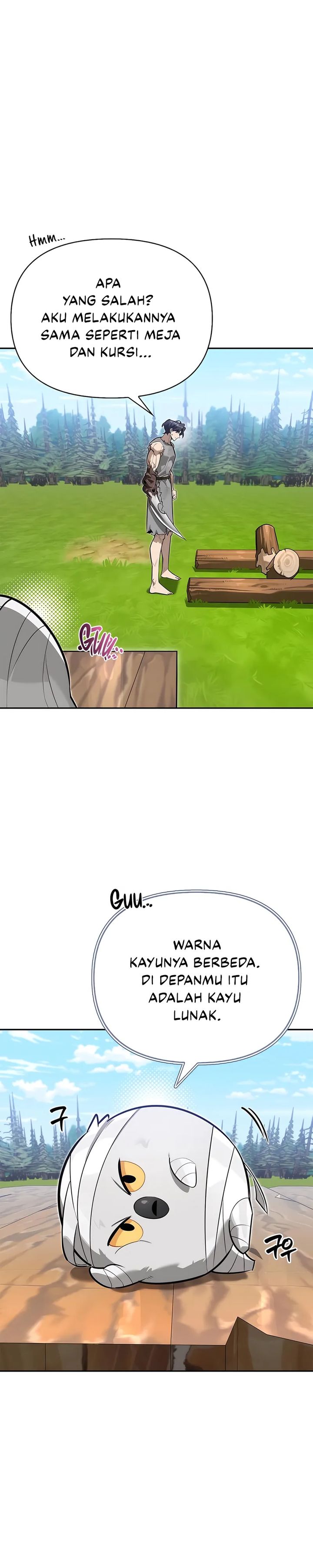 S-Class Hunter Heals with Monsters Chapter 06 Gambar 19