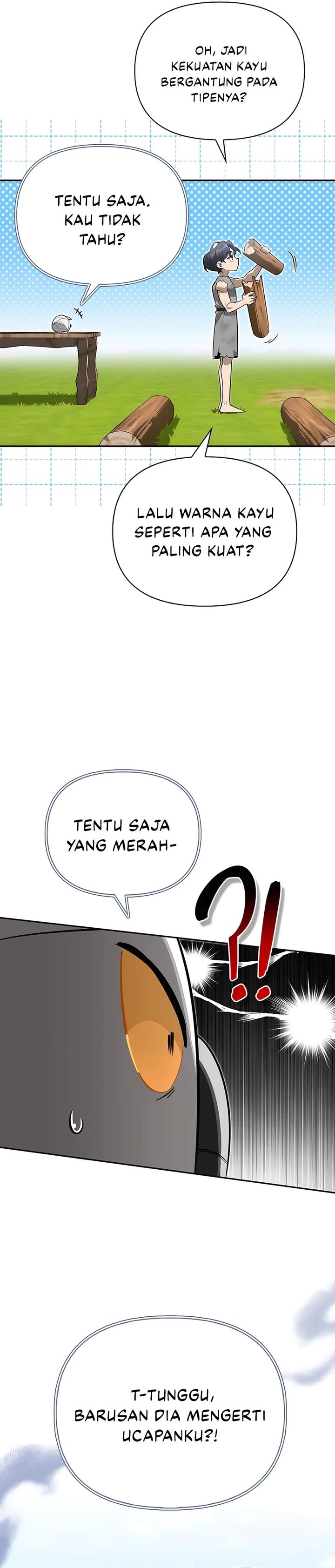 S-Class Hunter Heals with Monsters Chapter 06 Gambar 20