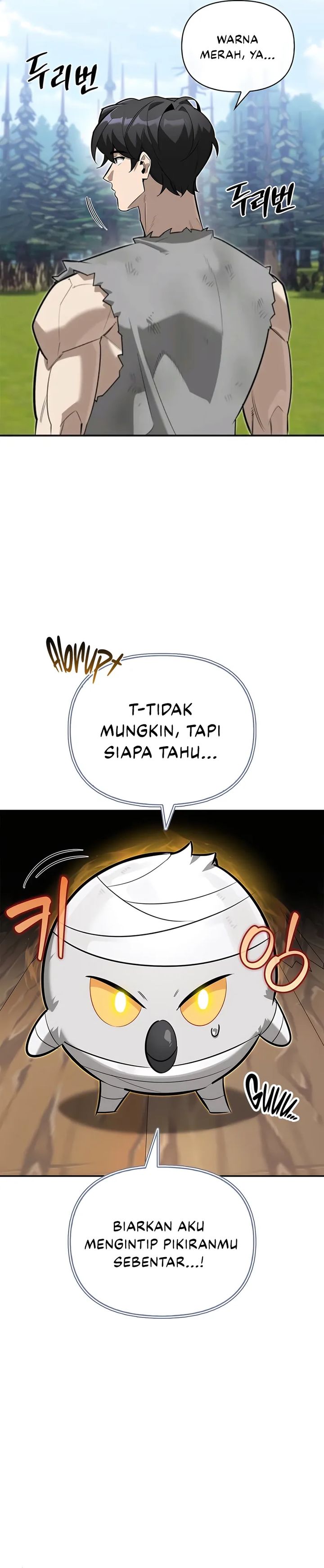 S-Class Hunter Heals with Monsters Chapter 06 Gambar 21