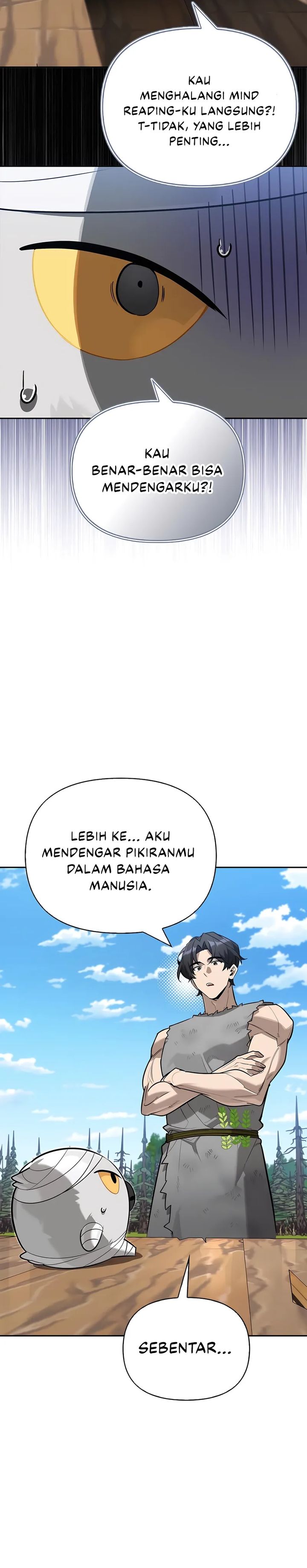 S-Class Hunter Heals with Monsters Chapter 06 Gambar 24