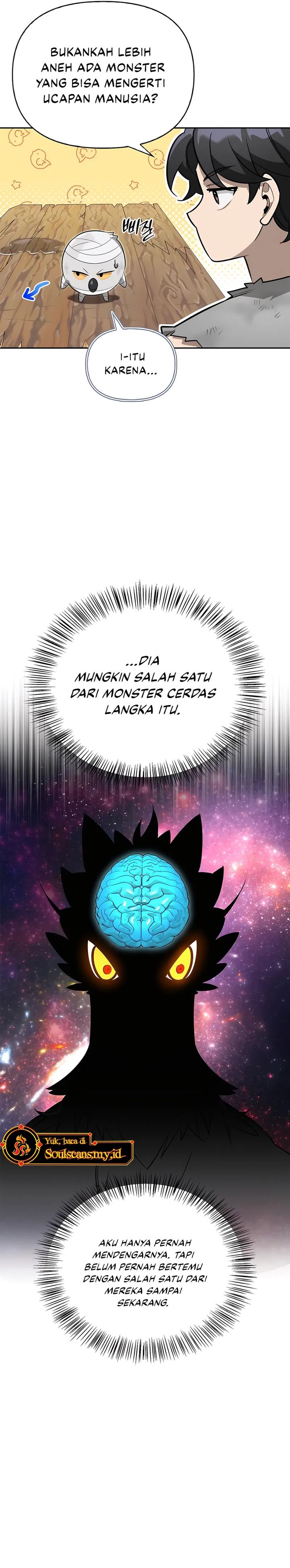 S-Class Hunter Heals with Monsters Chapter 06 Gambar 25