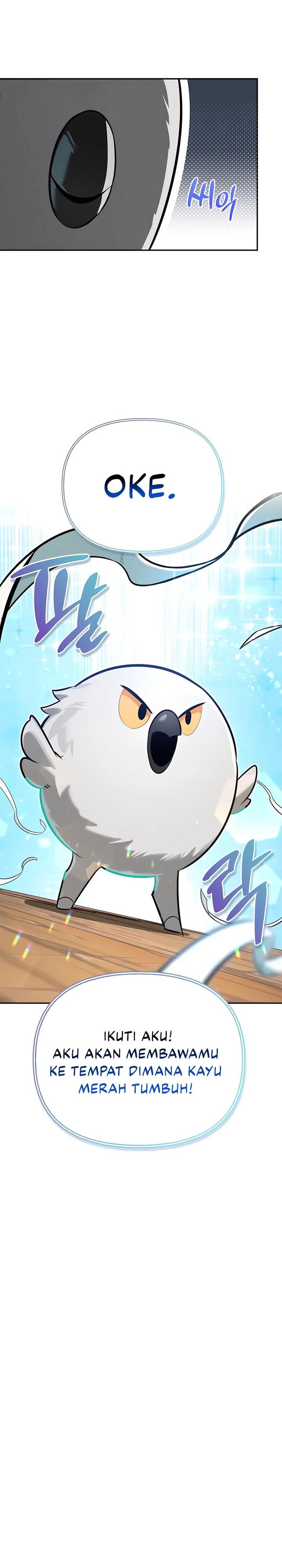 S-Class Hunter Heals with Monsters Chapter 06 Gambar 28