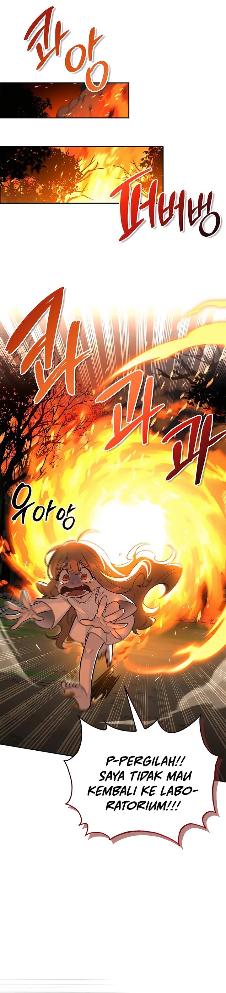 S-Class Hunter Heals with Monsters Chapter 06 Gambar 29