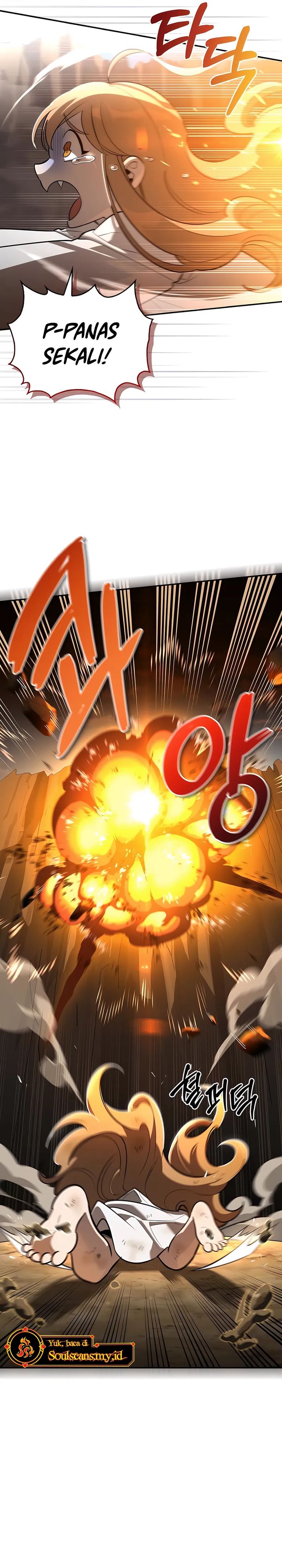 S-Class Hunter Heals with Monsters Chapter 06 Gambar 30