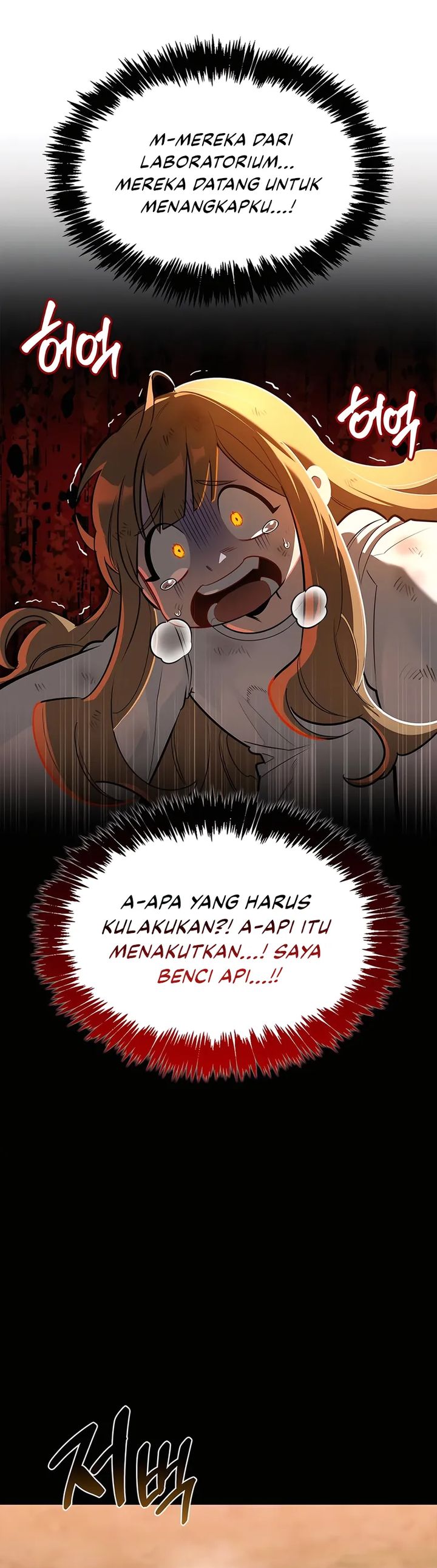 S-Class Hunter Heals with Monsters Chapter 06 Gambar 31