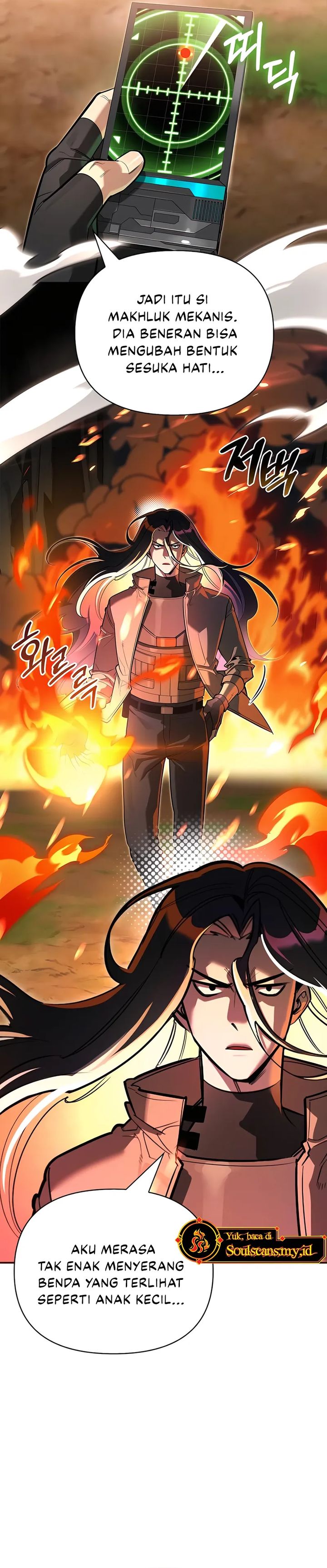 S-Class Hunter Heals with Monsters Chapter 06 Gambar 32